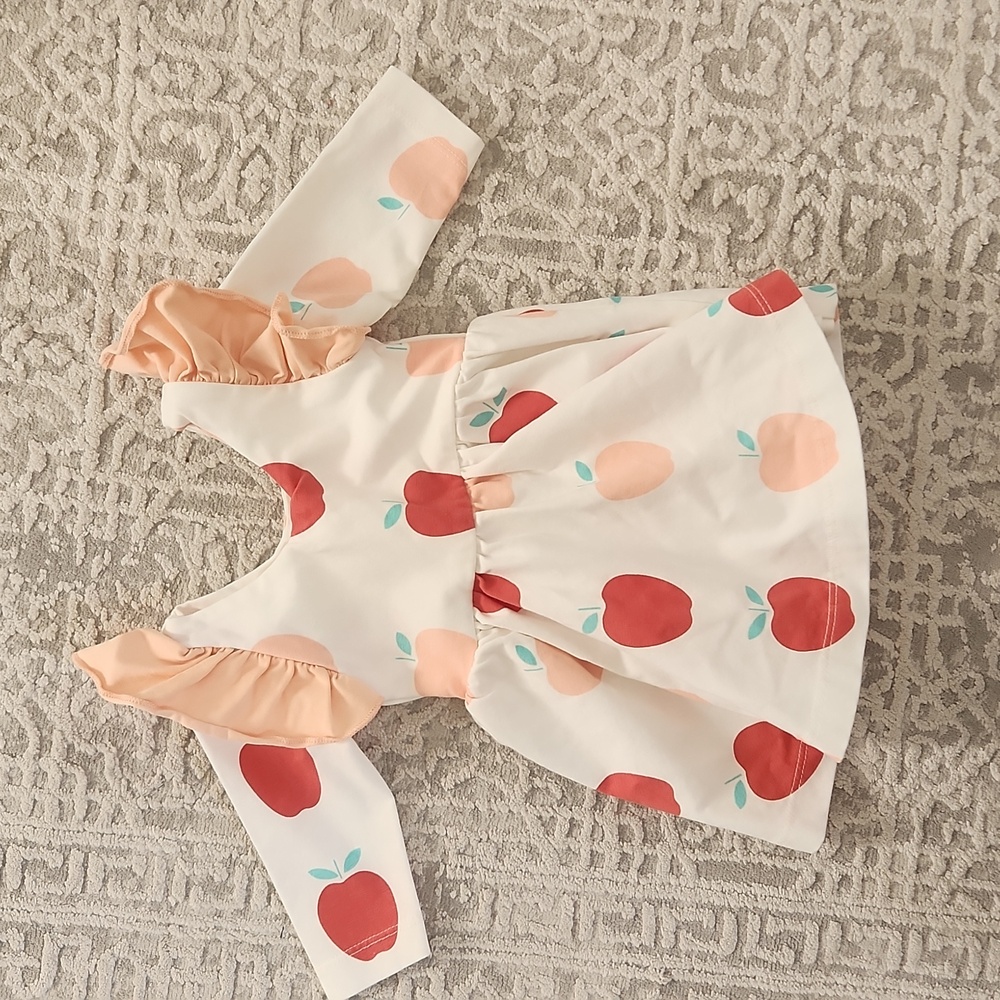 Apple Dress 🍎